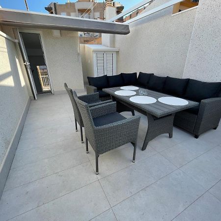 Casa Alexandra - Cosy 2Bedroom Duplex Torrevieja Kültér fotó