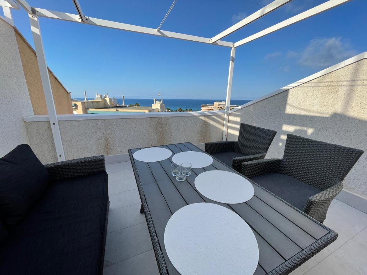 Casa Alexandra - Cosy 2Bedroom Duplex Torrevieja Kültér fotó