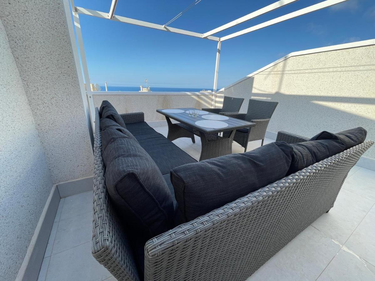 Casa Alexandra - Cosy 2Bedroom Duplex Torrevieja Kültér fotó