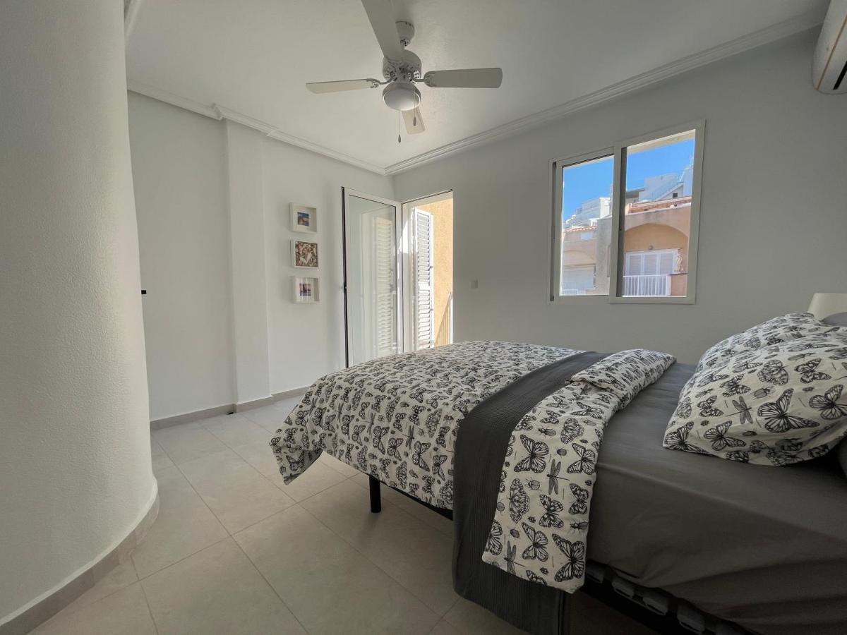 Casa Alexandra - Cosy 2Bedroom Duplex Torrevieja Kültér fotó