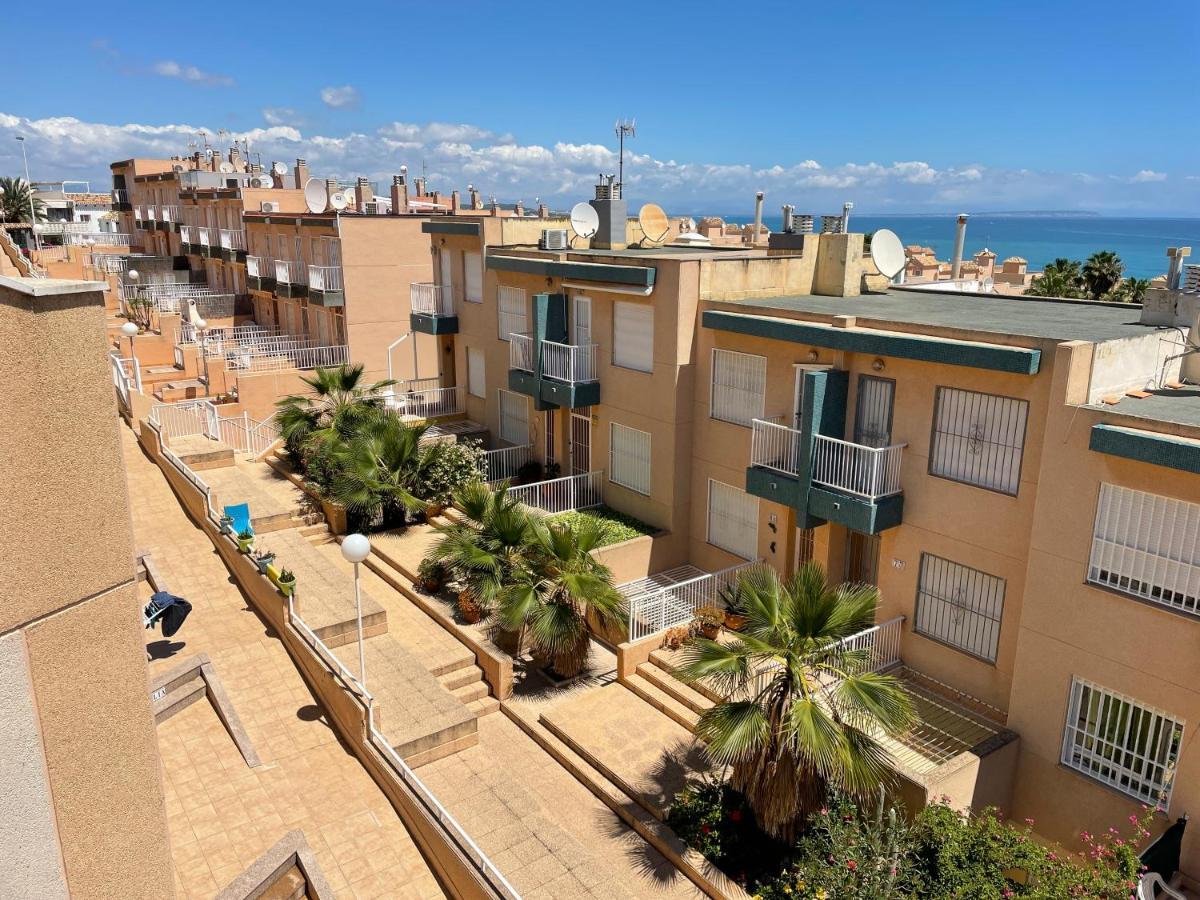 Casa Alexandra - Cosy 2Bedroom Duplex Torrevieja Kültér fotó